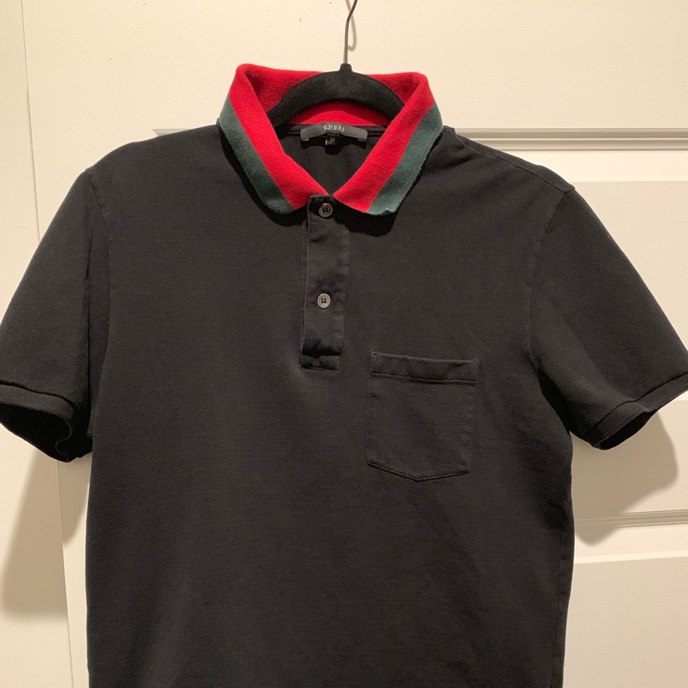 Gucci Polo.